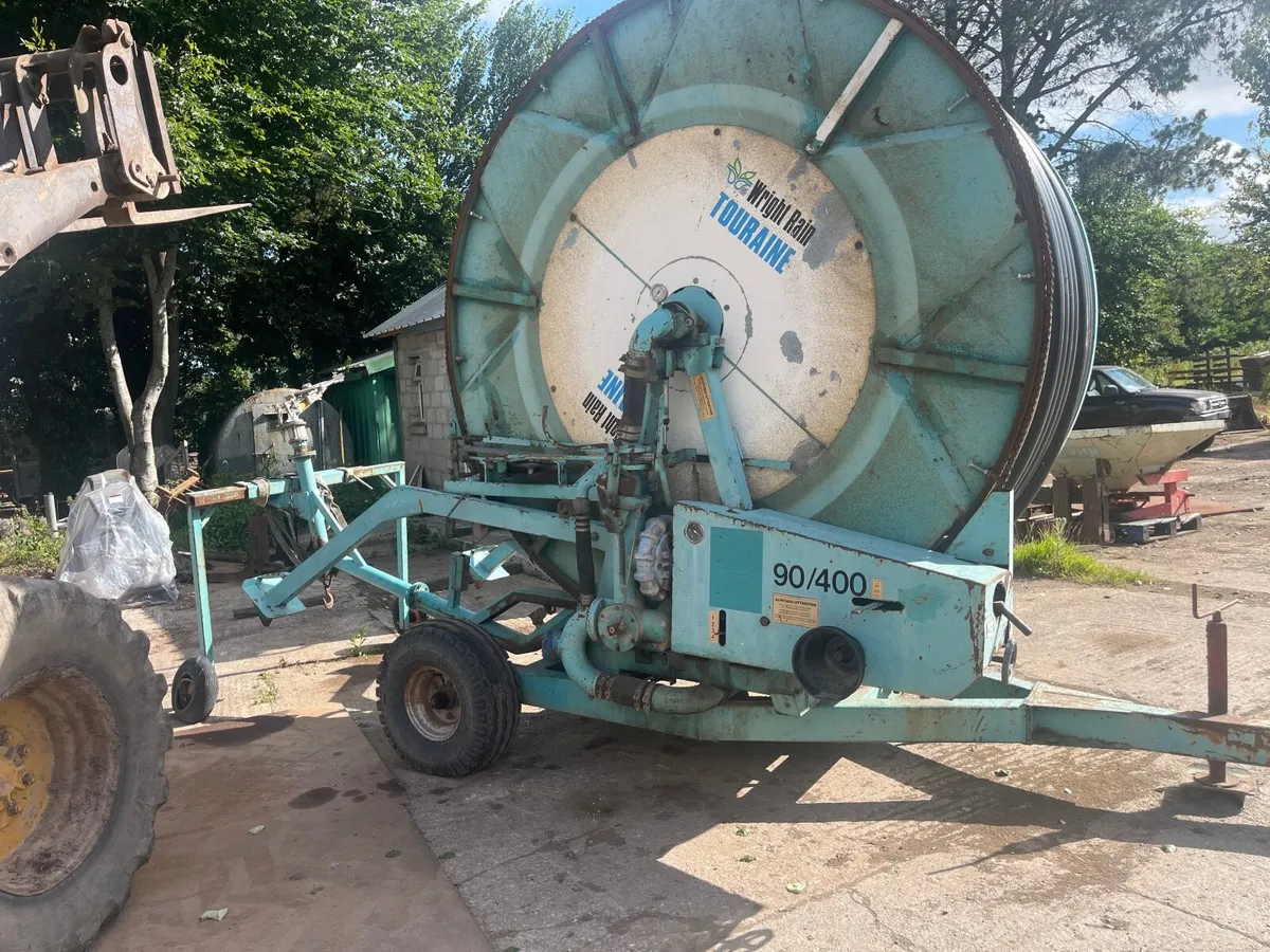 Irrigation Wheel - Image 1