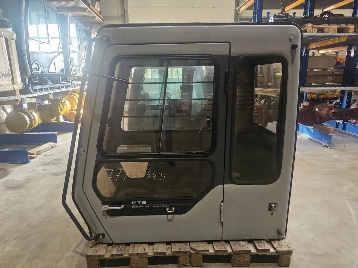 Hitachi Ex Series, “New Old Stock” Digger Cabs - Image 1