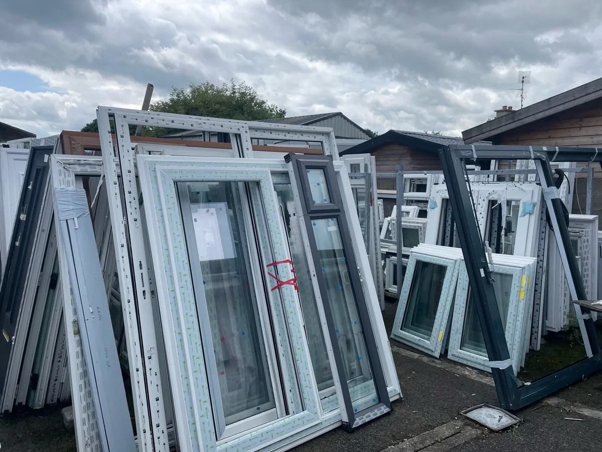 Pvc doors - Image 1