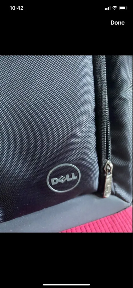 Dell Expandable Laptop Bag/ Briefcase - Image 1