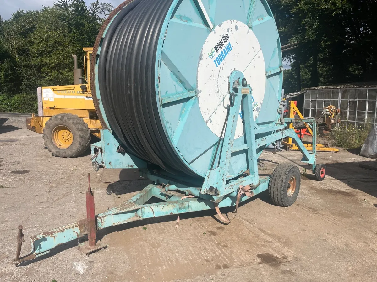 Irrigation Wheel - Image 2