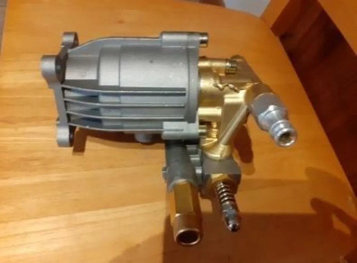 Tools YN 3/4 Horizontal Pressure washer pump 2500 - Image 1