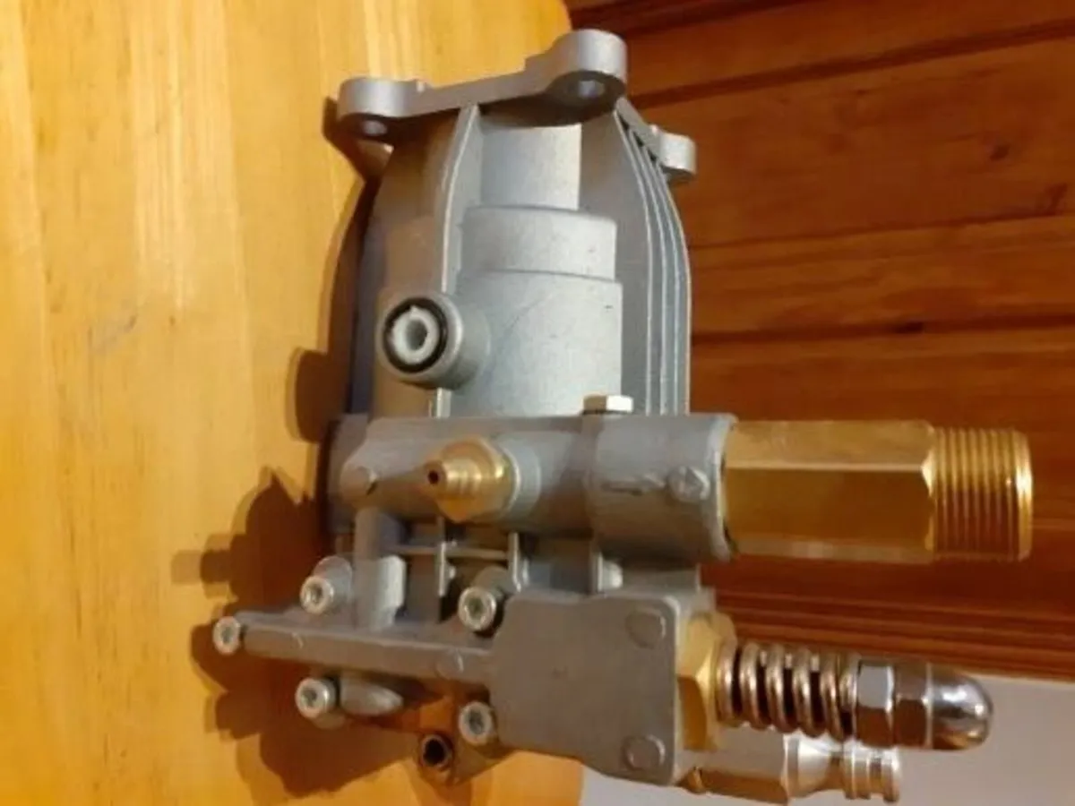 Tools YN 3/4 Horizontal Pressure washer pump 2500 - Image 2