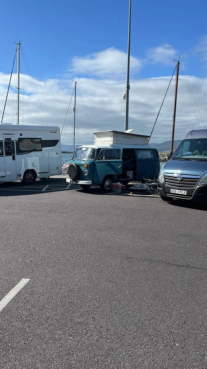 1979 WV camper - Image 4