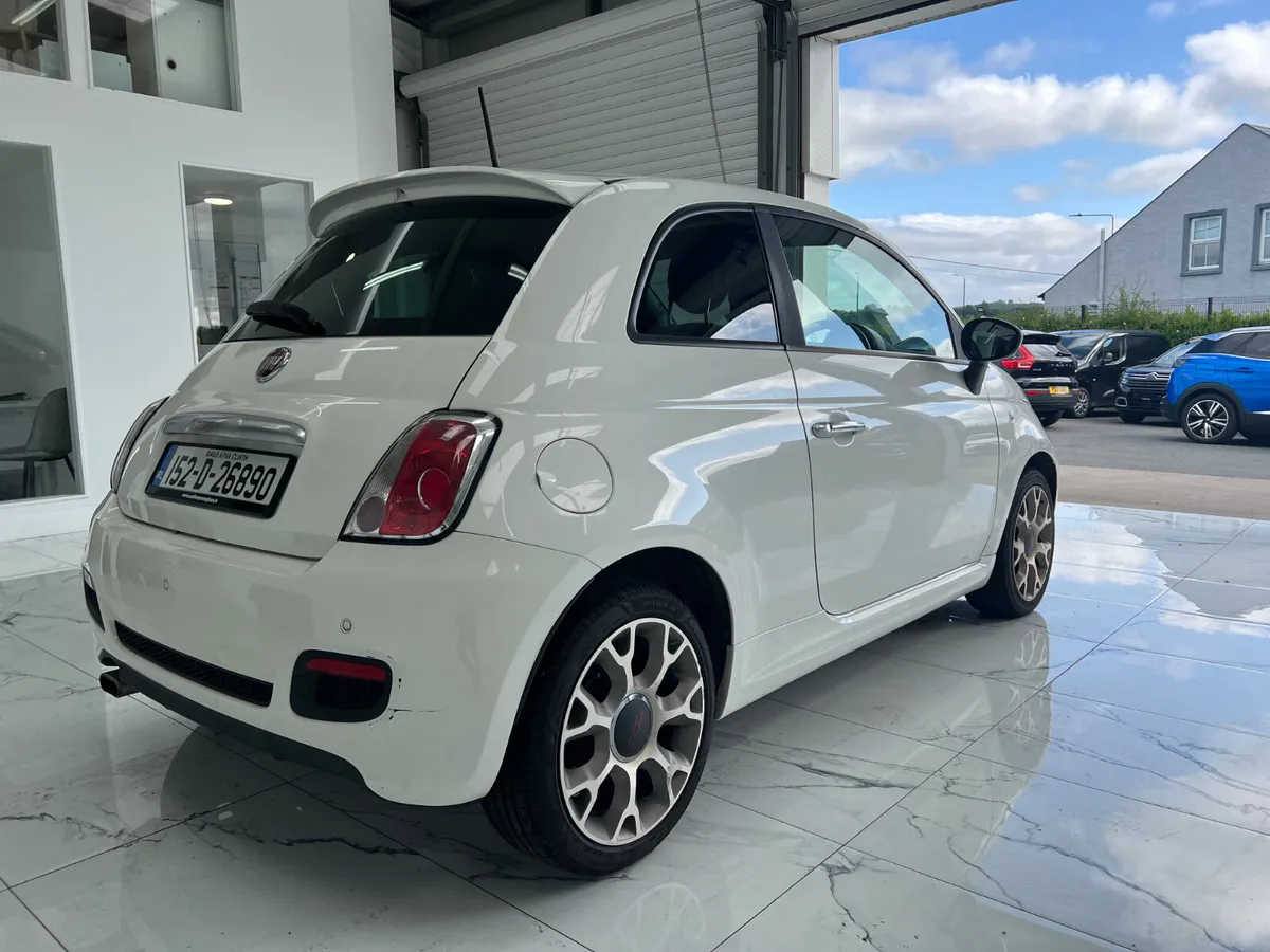 Fiat 500 2015 - Image 4