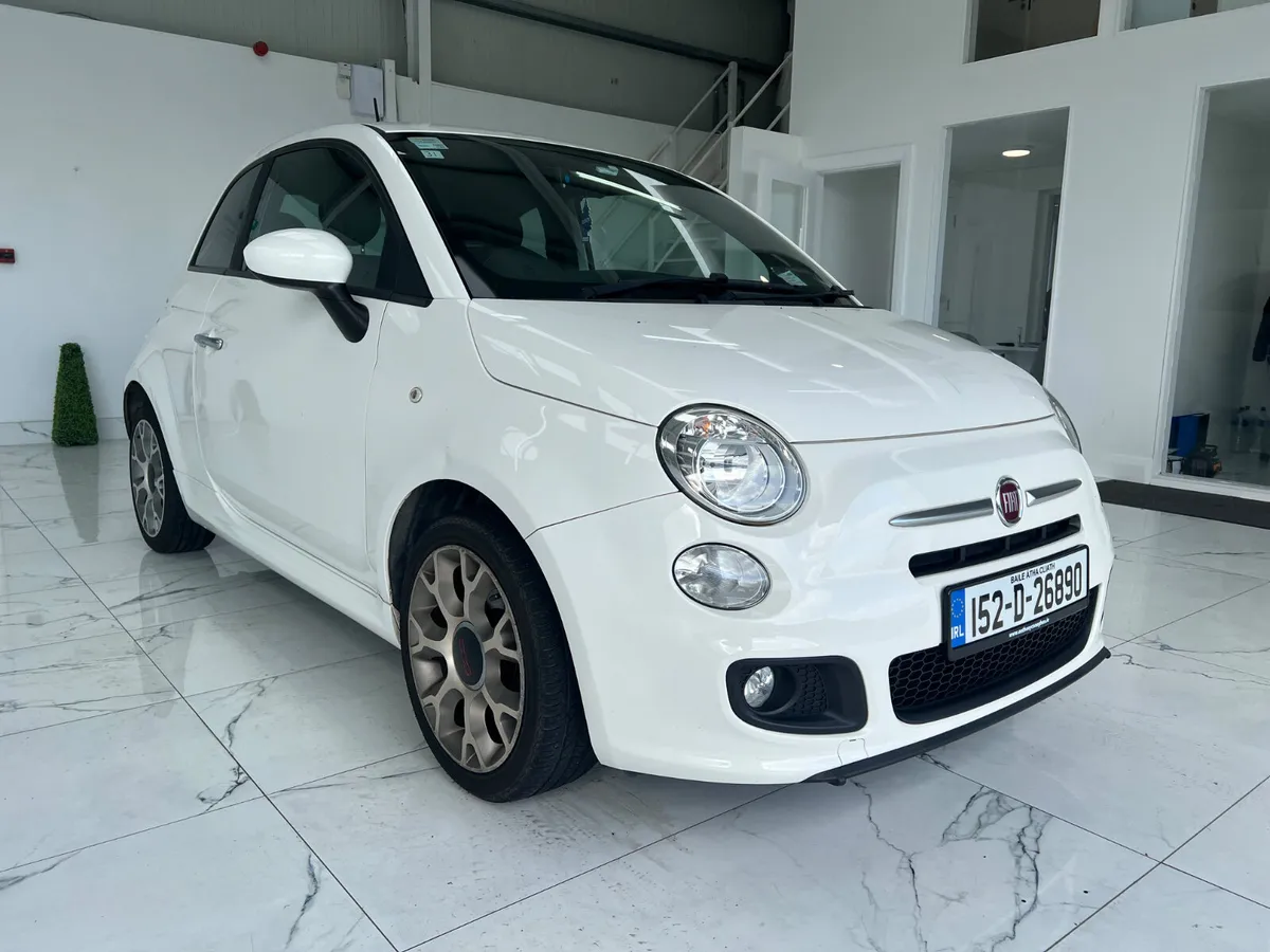 Fiat 500 2015 - Image 1