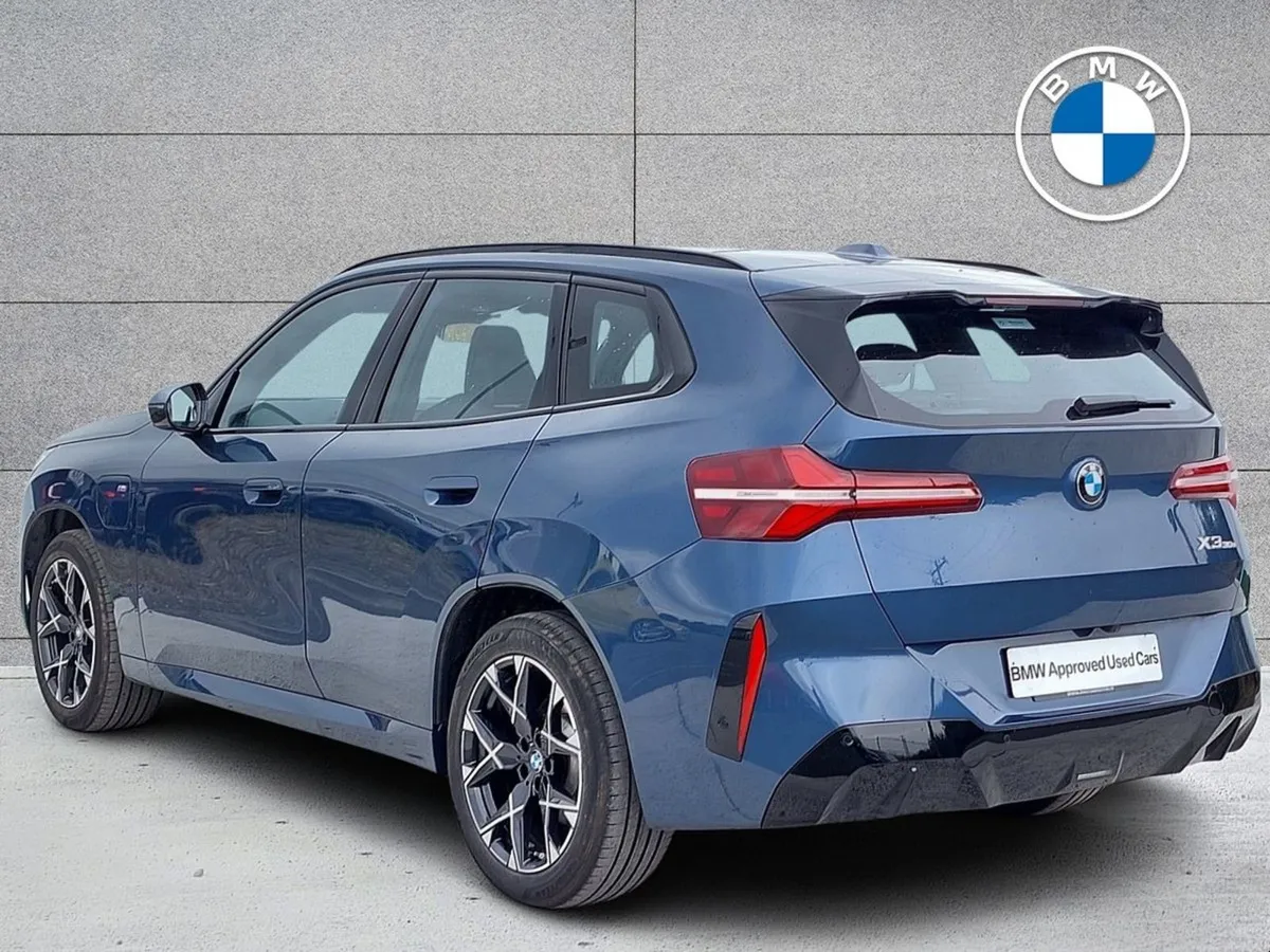 BMW X3 30e Xdrive M Sport - Image 2