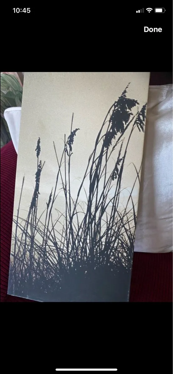 Beach Scenes Canvas Art - Image 3