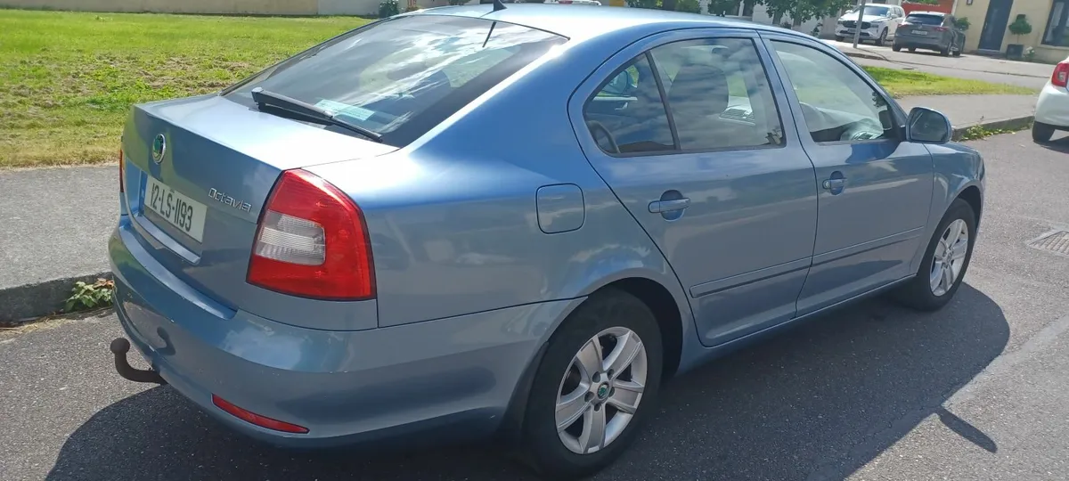 Skoda Octavia 2012 - Image 4
