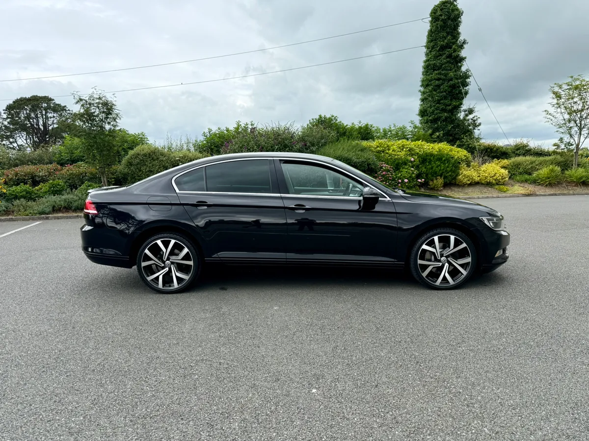 2016 VOLKSWAGEN PASSAT 2.0 TDI 150 BHP - Image 2
