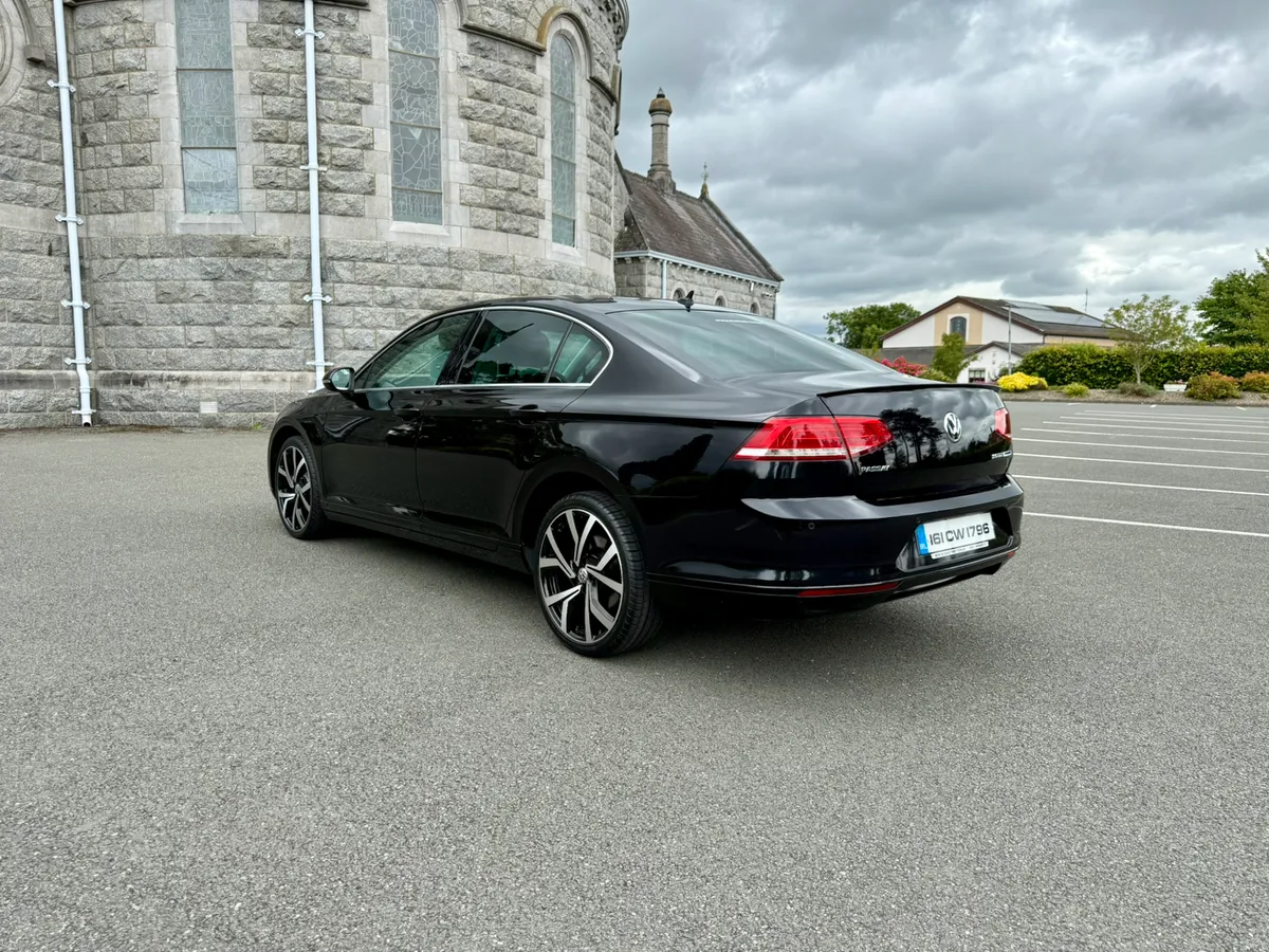 2016 VOLKSWAGEN PASSAT 2.0 TDI 150 BHP - Image 4
