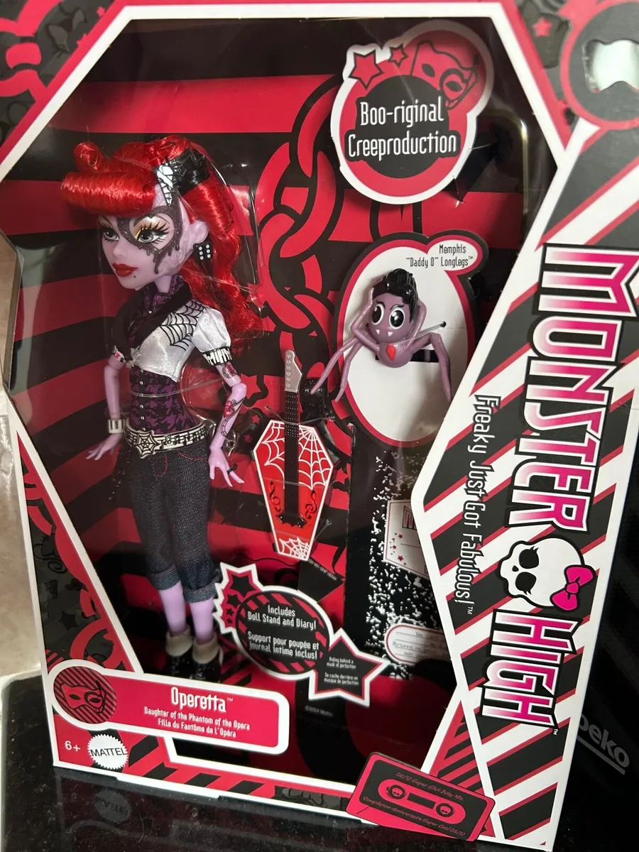 Monster High Operetta - Image 1
