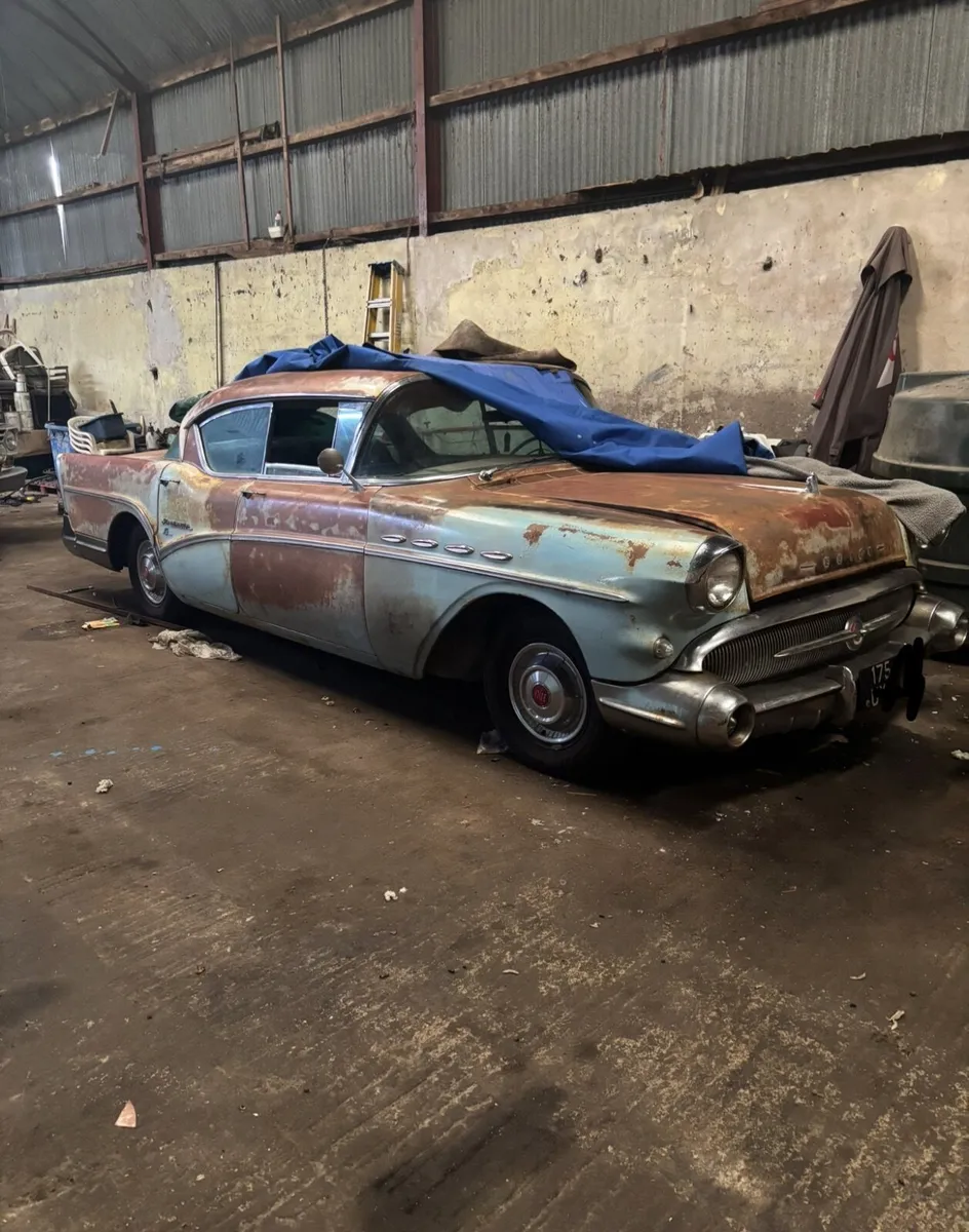 Buick roadmaster 1957 - Image 1