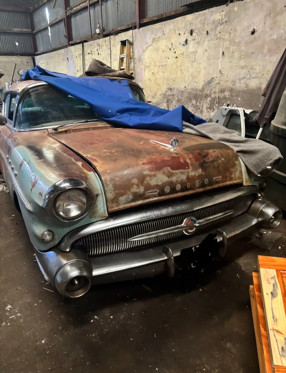 Buick roadmaster 1957 - Image 2