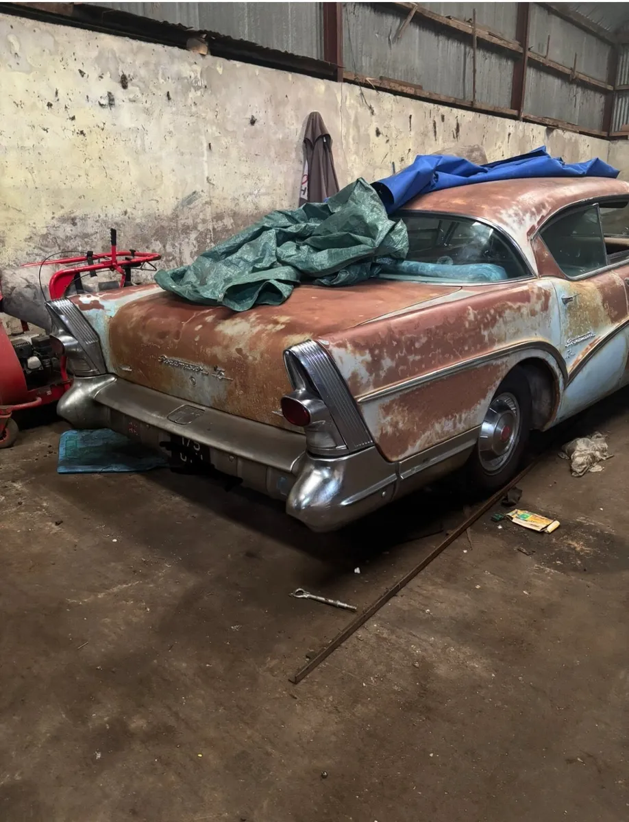 Buick roadmaster 1957 - Image 3
