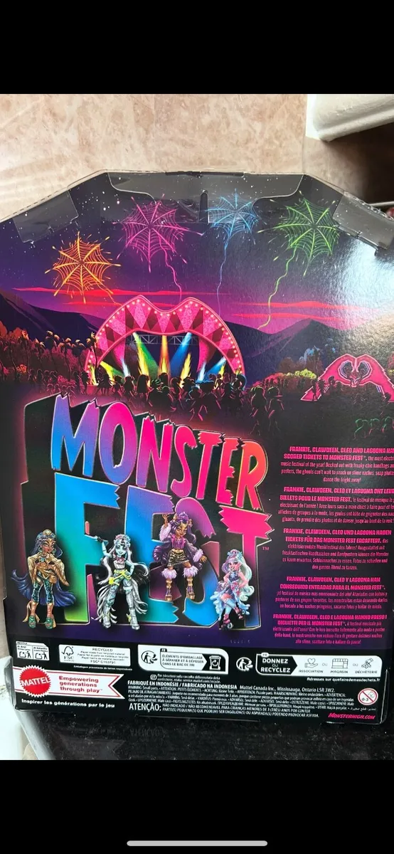 Monster high Doll - Image 3