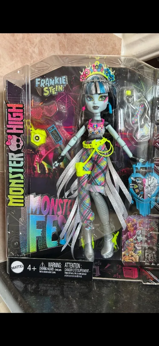 Monster high Doll - Image 1