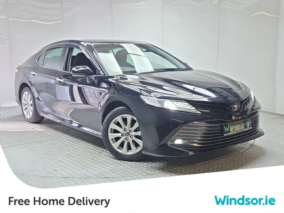 Toyota Camry G 2.5 Hybrid - Image 1