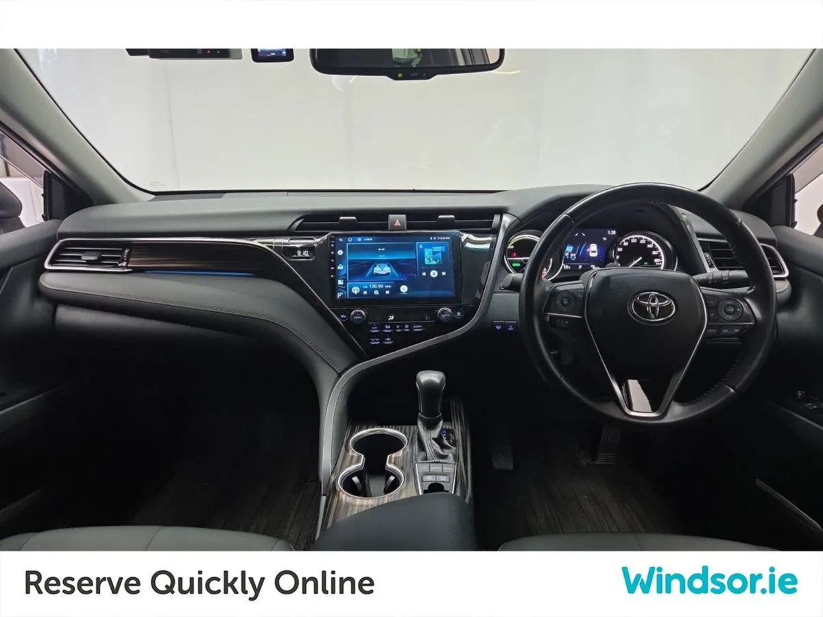 Toyota Camry G 2.5 Hybrid - Image 4