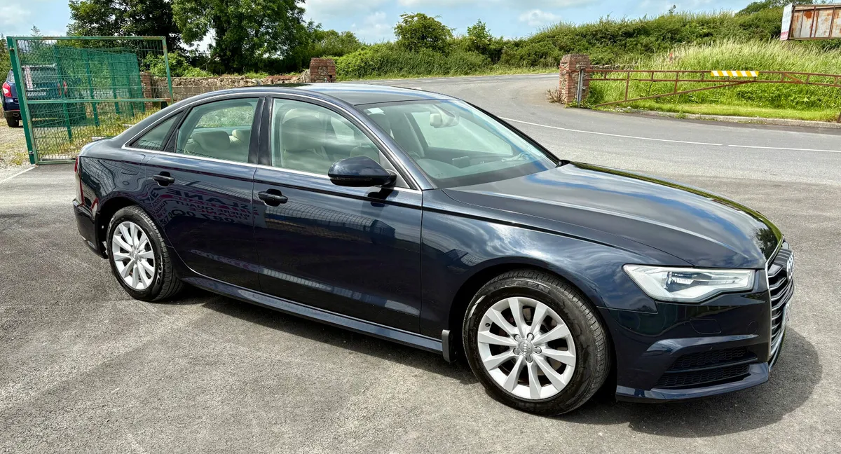 Audi A6 2016 Auto Diesel - Image 3