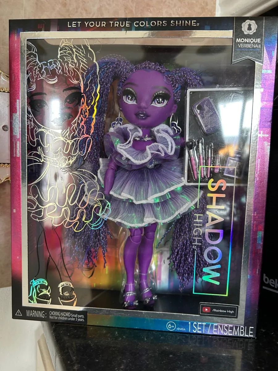 Shadow high Doll Monique - Image 1