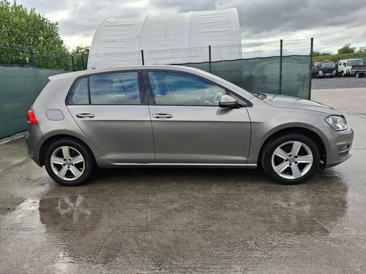 2015 Volkswagen Golf  1.6 Tdi - Image 3