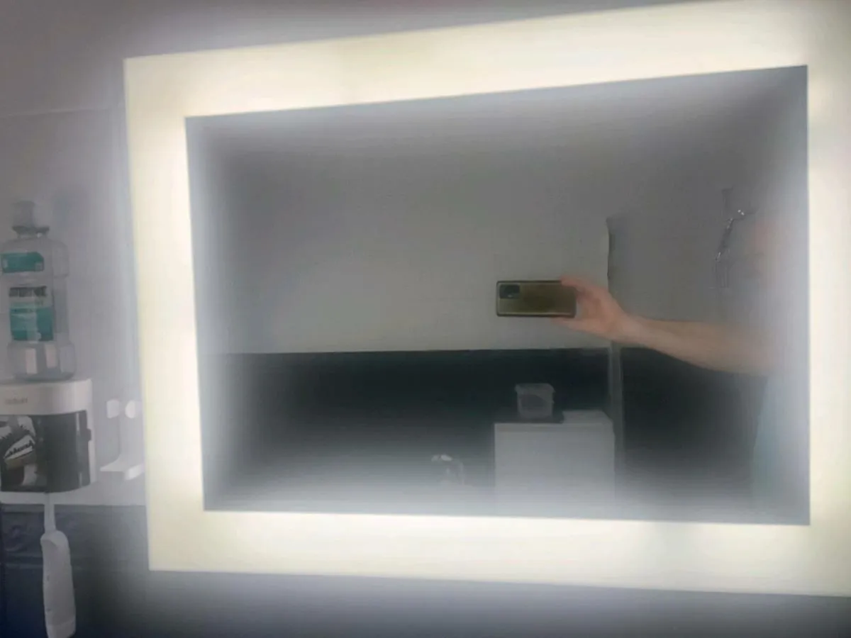 Bathroom led light