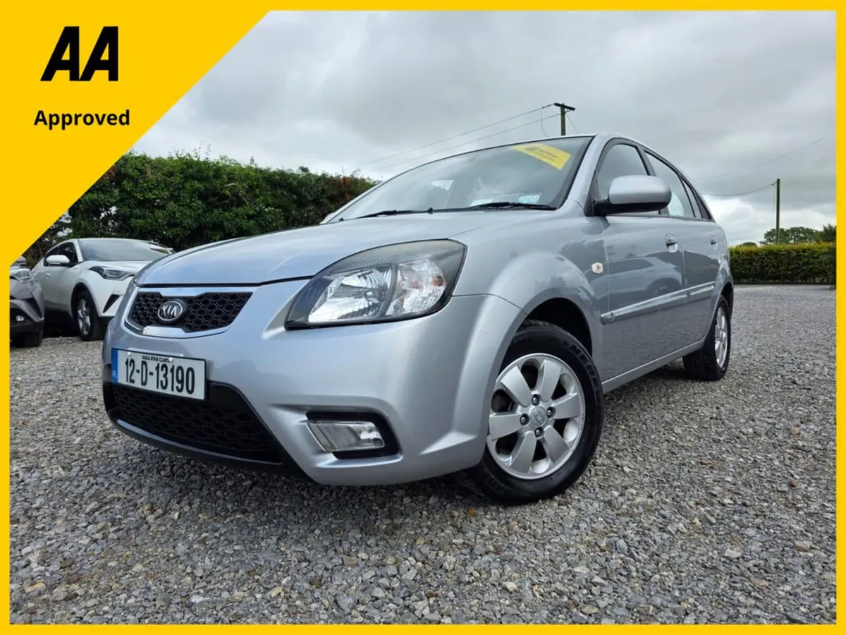 Kia Rio 2012 - Image 1