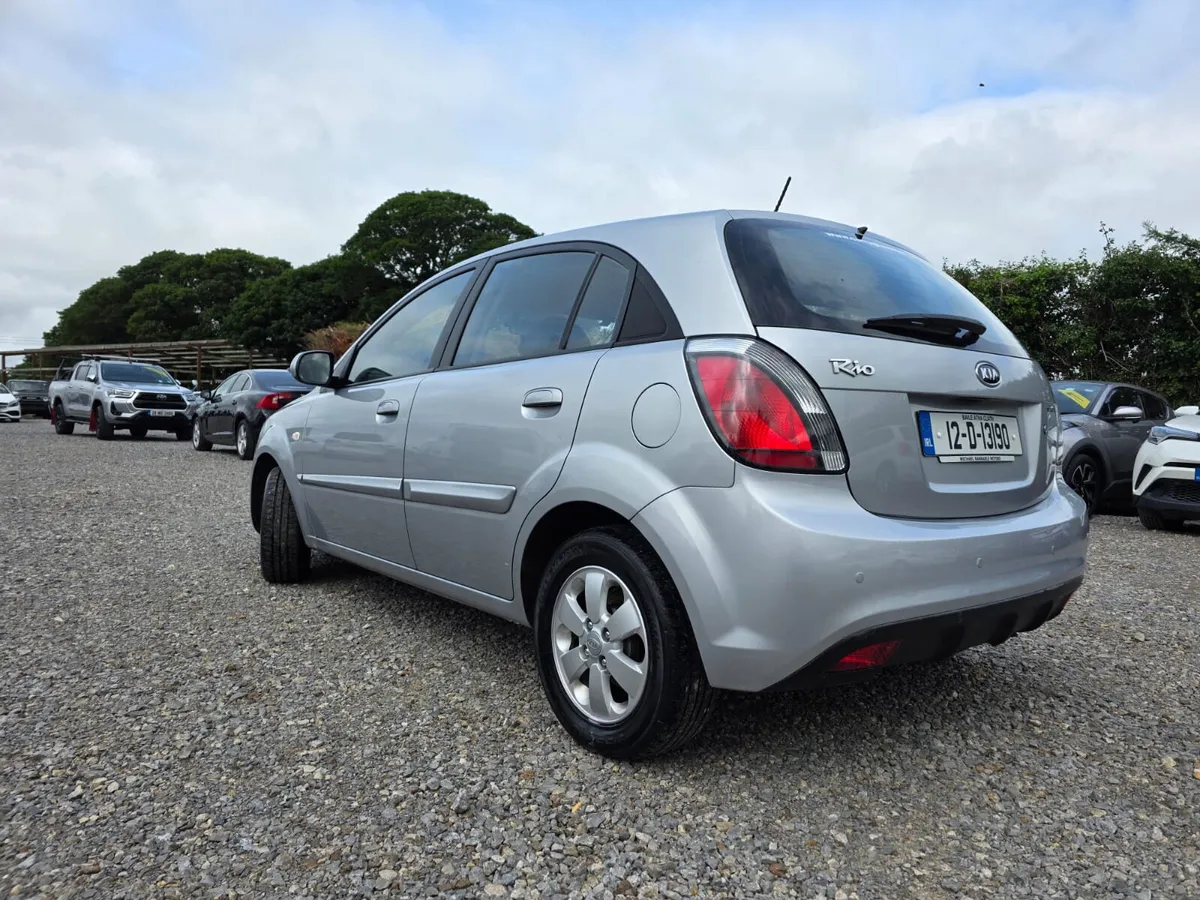Kia Rio 2012 - Image 3