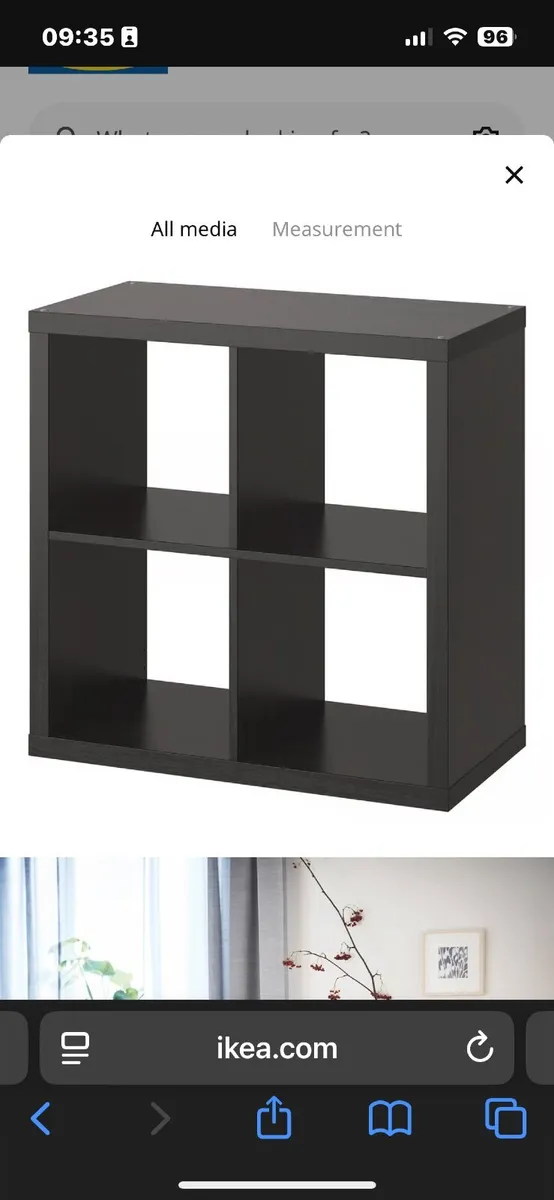 Ikea Kallax - Image 1