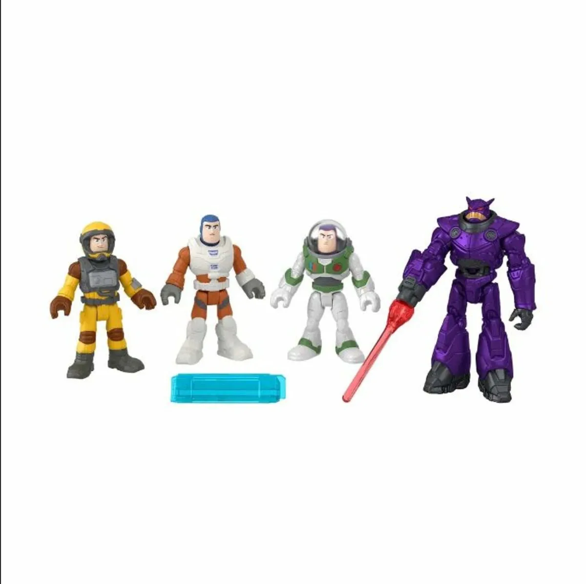 Imaginext Lightyear Mission 4 Action Figure Pack - Image 2