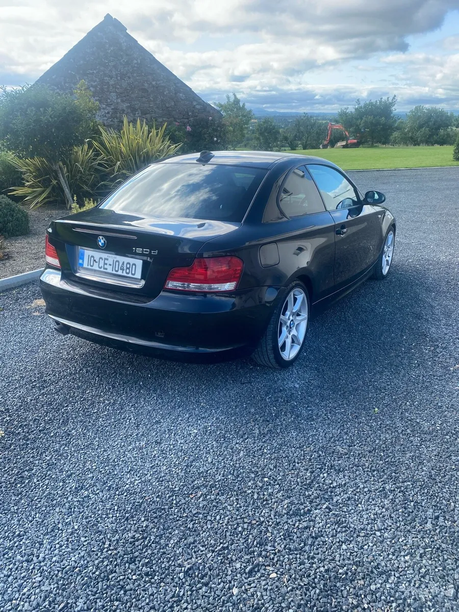BMW 1 series 120d Coupe - Image 3