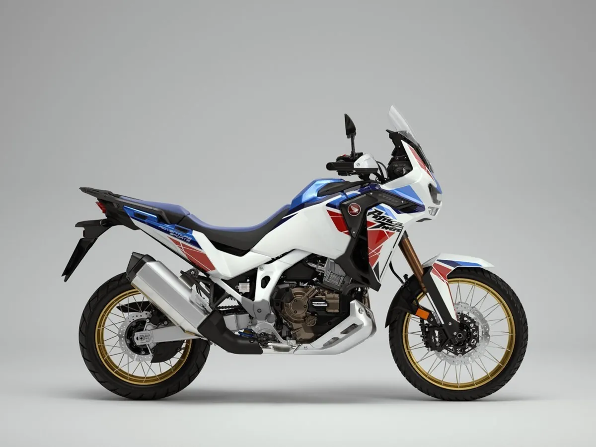 HONDA CRF1100A2 AFRICA TWIN **SPECIAL OFFER** - Image 2
