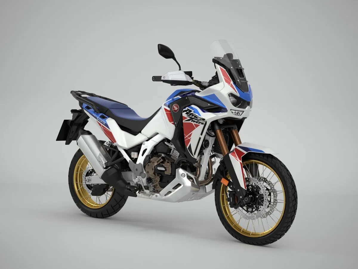 HONDA CRF1100A2 AFRICA TWIN **SPECIAL OFFER** - Image 1