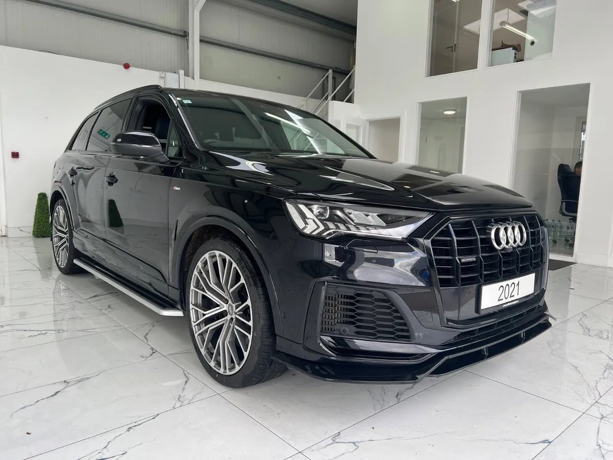 Audi Q7 2021 - Image 2