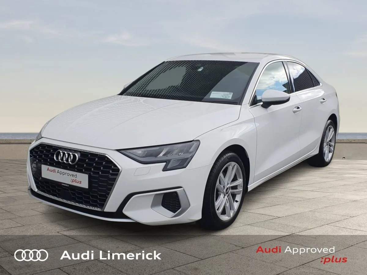 Audi A3 30 Tfsi 110HP SE - Image 4