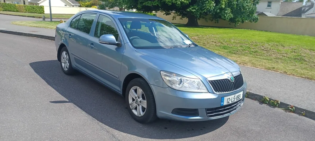Skoda Octavia 2012 - Image 1