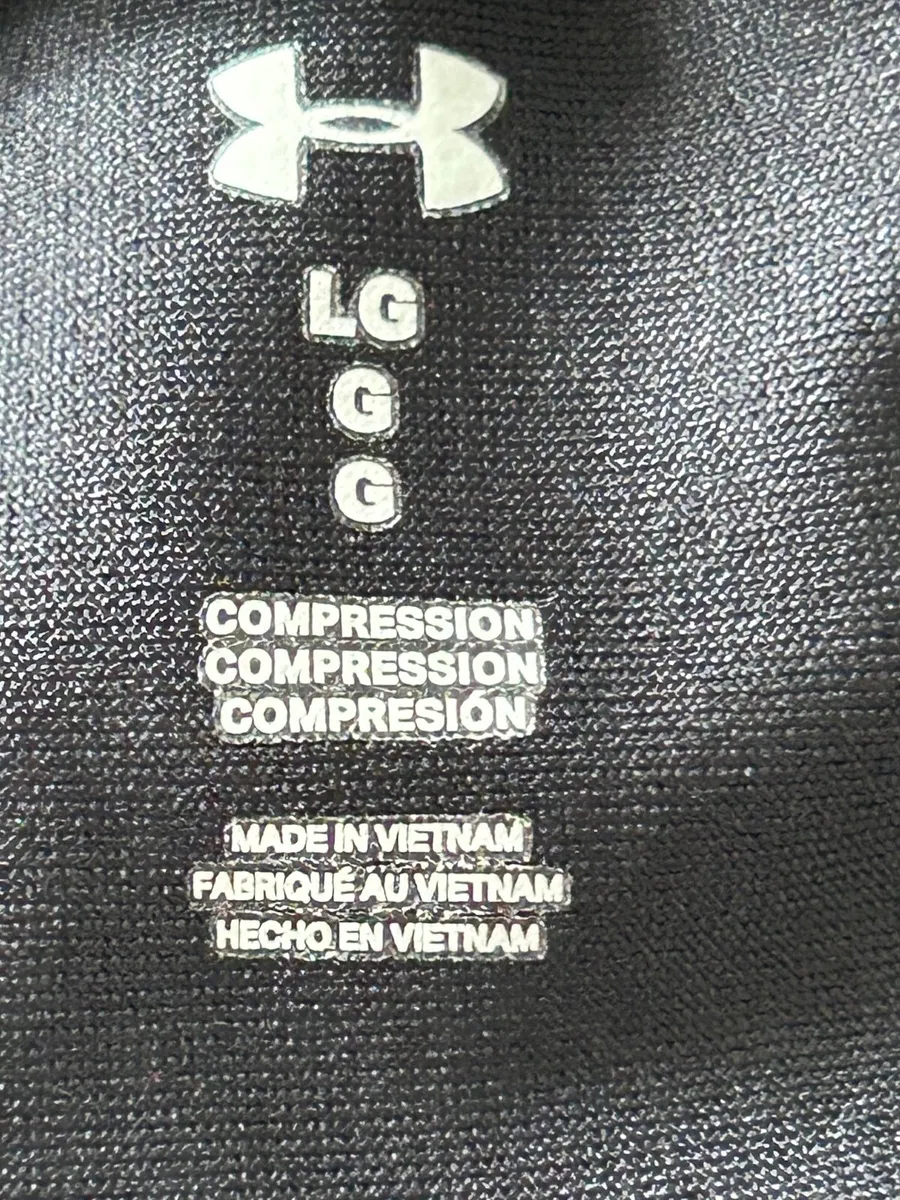 Under Armour Compression Top L - Image 3