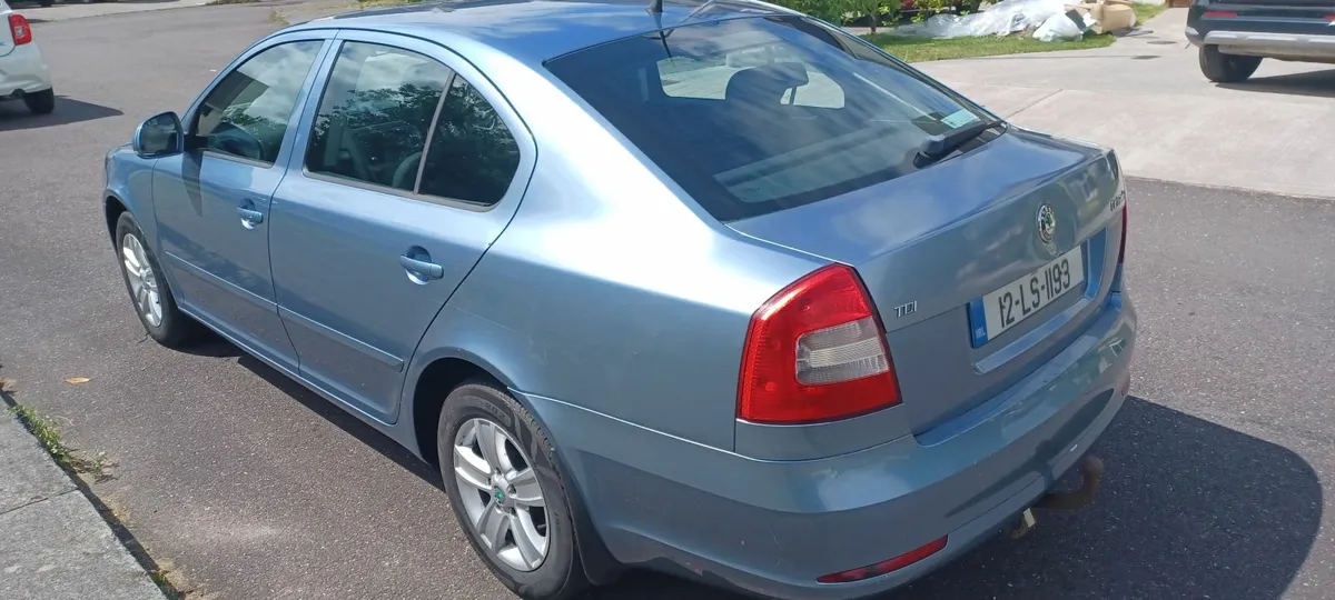 Skoda Octavia 2012 - Image 3