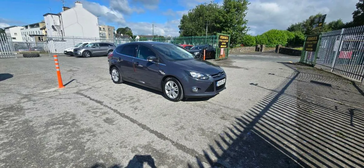 Ford Focus - Image 1