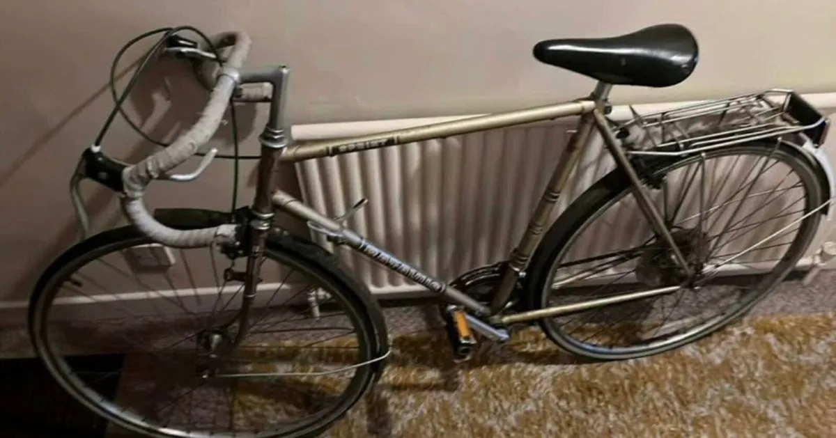 Classic racer