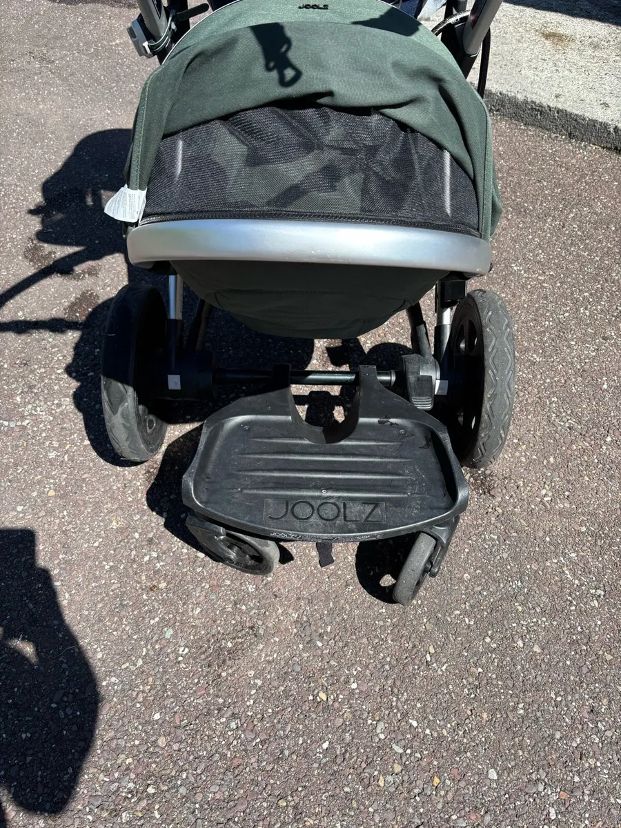 Joolz Geo buggy board