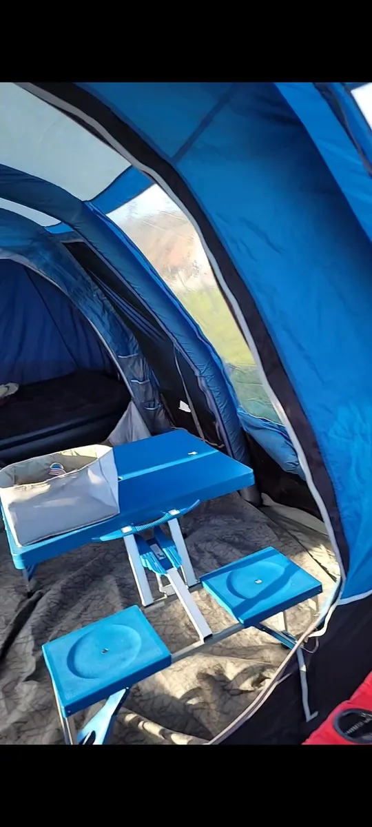 Camping gear - Image 1