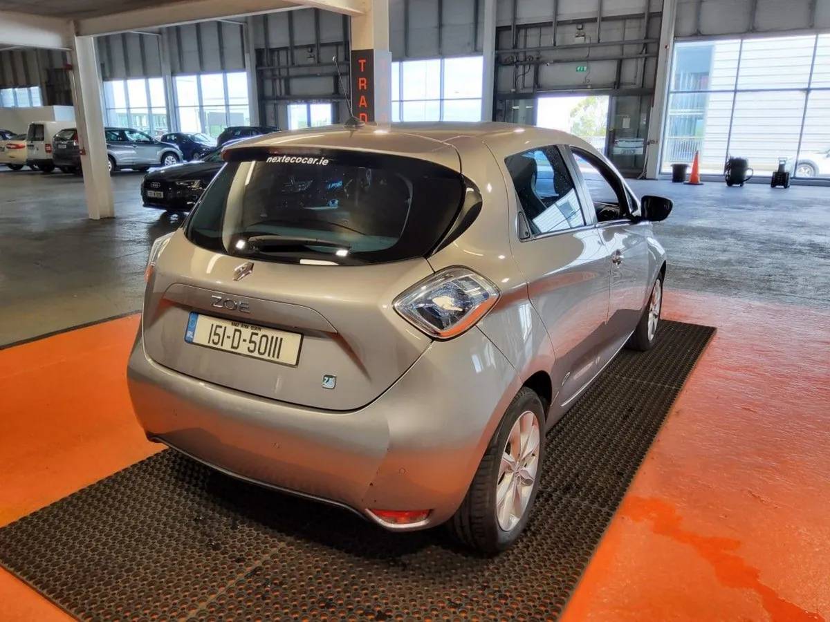 Renault Zoe Dynamique Intens - Image 3