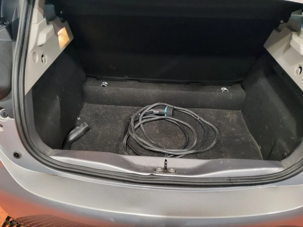 Renault Zoe Dynamique Intens - Image 4
