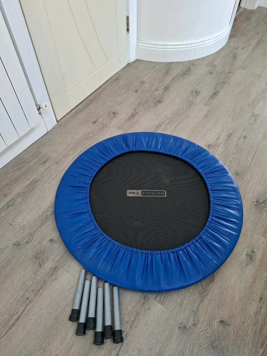 Exercise trampoline - Image 1