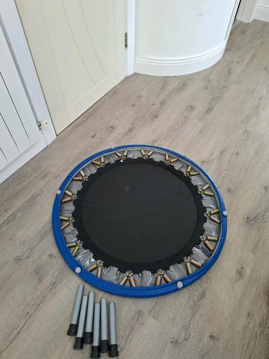 Exercise trampoline - Image 2