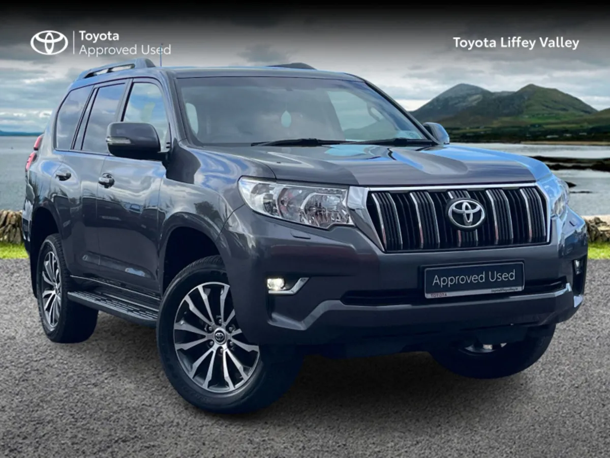 Toyota Land Cruiser LAND CRUISER LWB C - Image 1