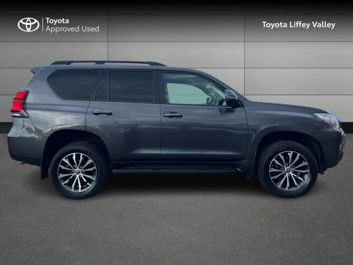 Toyota Land Cruiser LAND CRUISER LWB C - Image 3