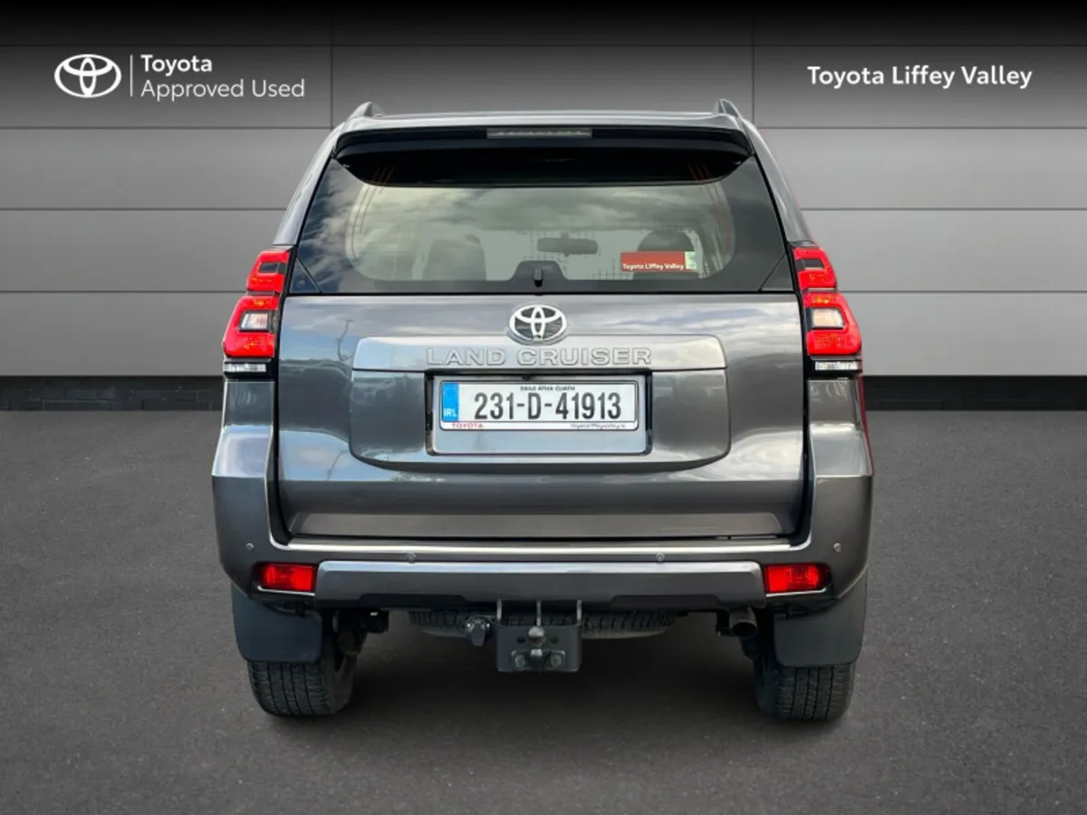Toyota Land Cruiser LAND CRUISER LWB C - Image 4